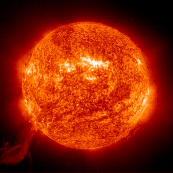 Güneş Bitip Tükenmeyen Bir Enerji Kaynağı mı?